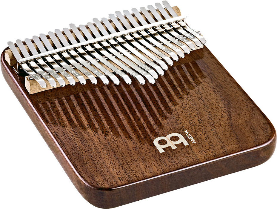 Meinl Sonic Energy Solid Kalimba, 21 notes, black walnut