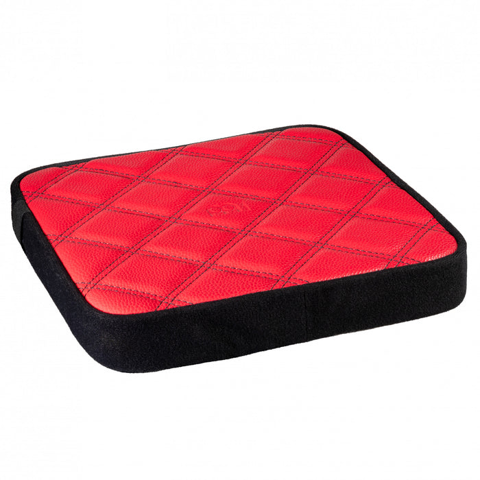 MEINL Percussion Deluxe Cajon Seat - Bordeaux