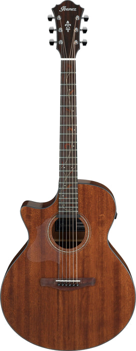 IBANEZ AE 6-Str Natural Low Gloss Lefty