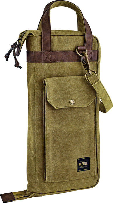 MEINL Cymbals Canvas Collection Stick Bag - Vintage Khaki