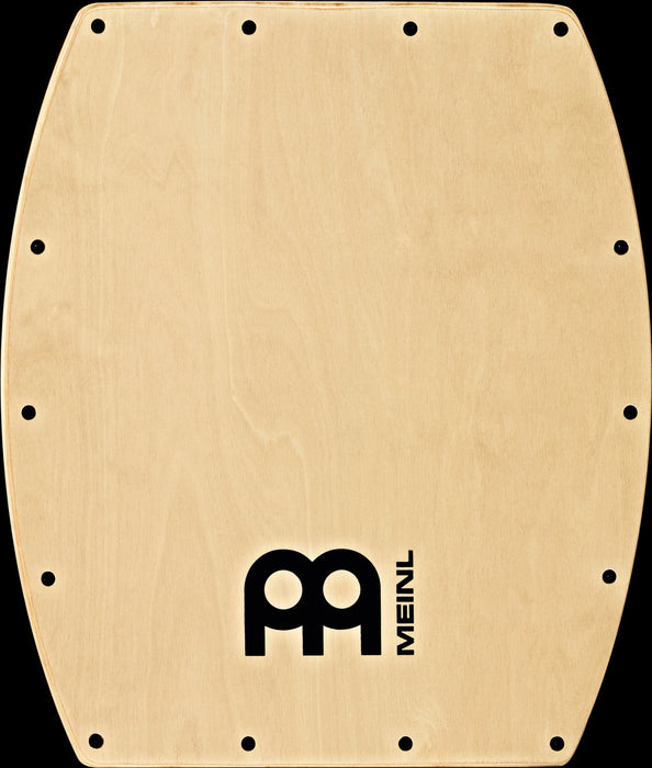MEINL Percussion cajon frontplate for SUBCAJ7VWB-M (rectangular cut out)