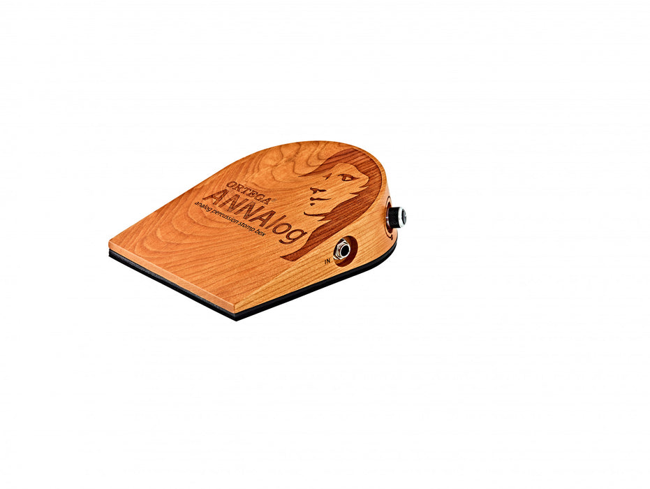 ORTEGA Stomp Box Effect Series ANNAlog