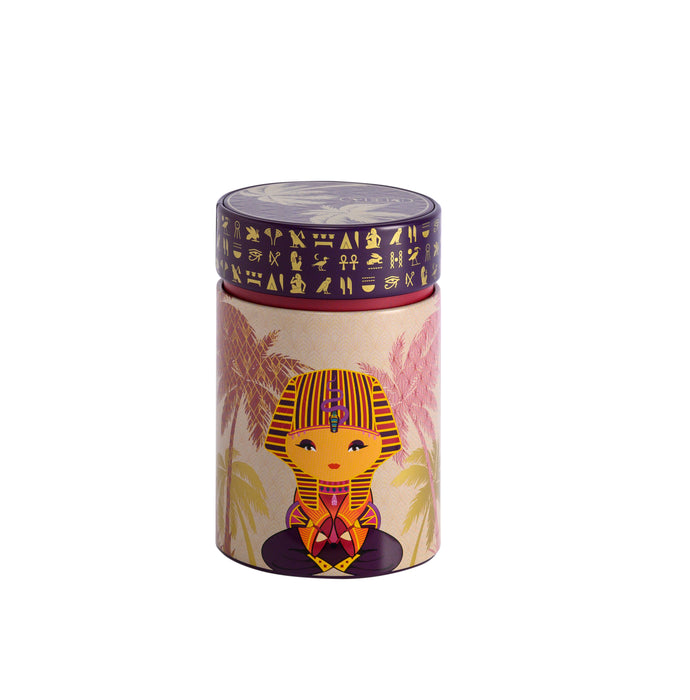 Eigenart Tea tin 150g Little Egypt Lilac LE75117-L