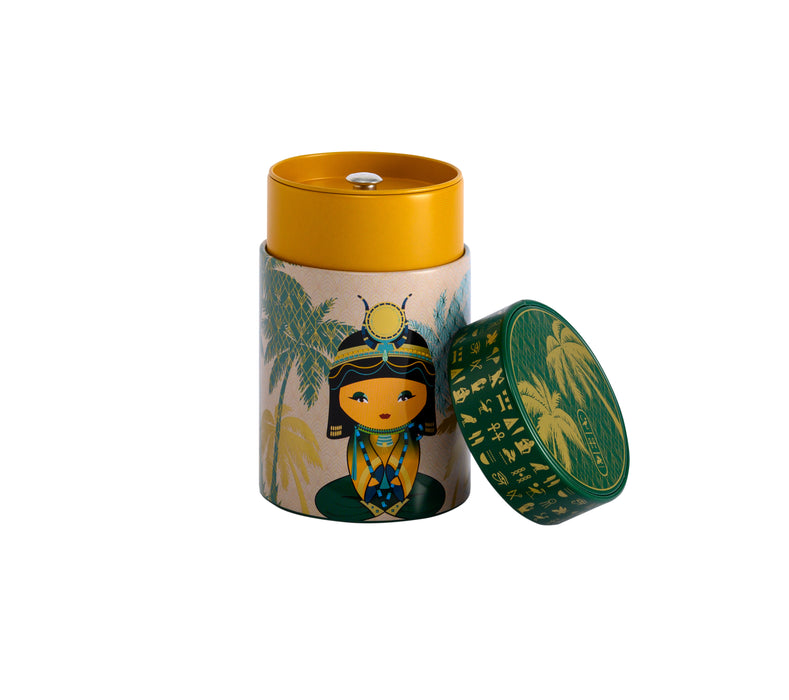 Eigenart Tea tin 150g Little Egypt Petrol LE75117-P