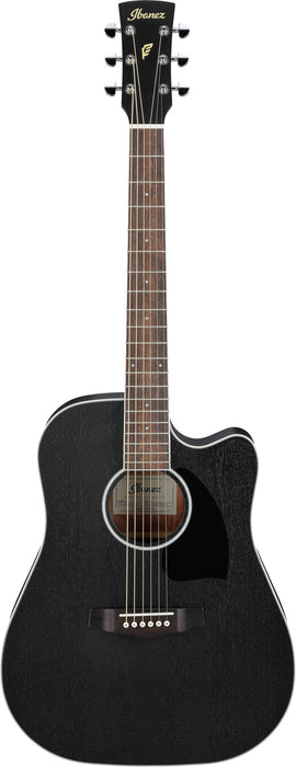 IBANEZ PF 6-Str Weathered Black Open Pore