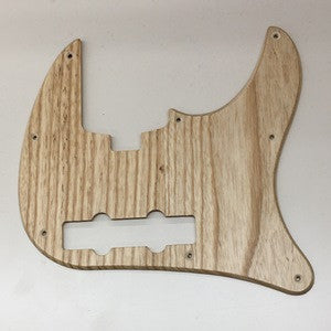 IBANEZ Pickguard for ATK 4 String - solid ash 2pcs