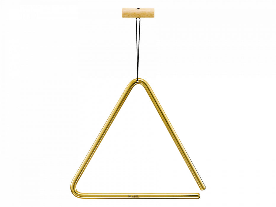 MEINL Percussion Brass Triangle - 8"