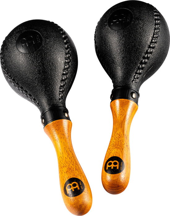 MEINL Percussion Concert Maracas - black