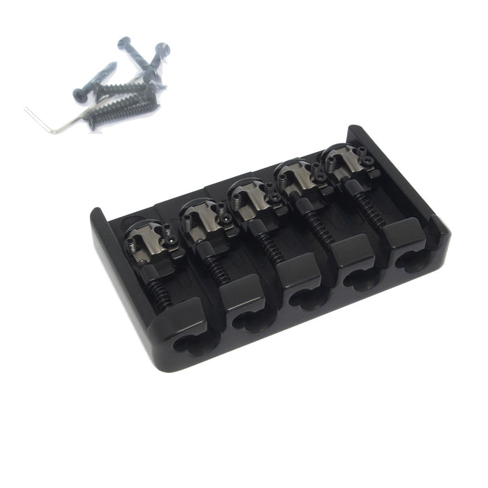 IBANEZ Accu-Cast B505 Bridge 5 String - Black matte