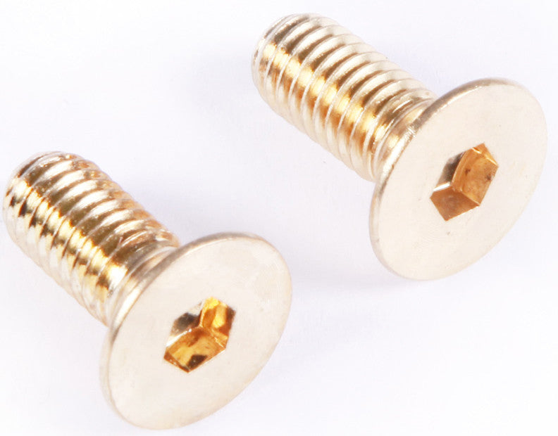 MEINL Percussion socket screw (set of 2 pcs.) gold - for height adjustment of the steelystand