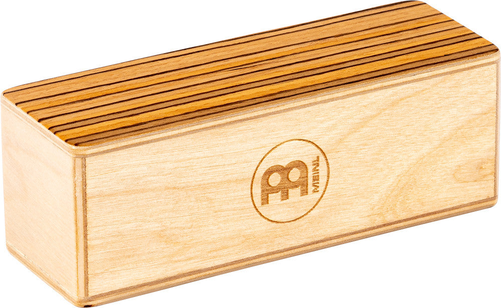 MEINL Percussion Rectangle Wood Shaker - Small