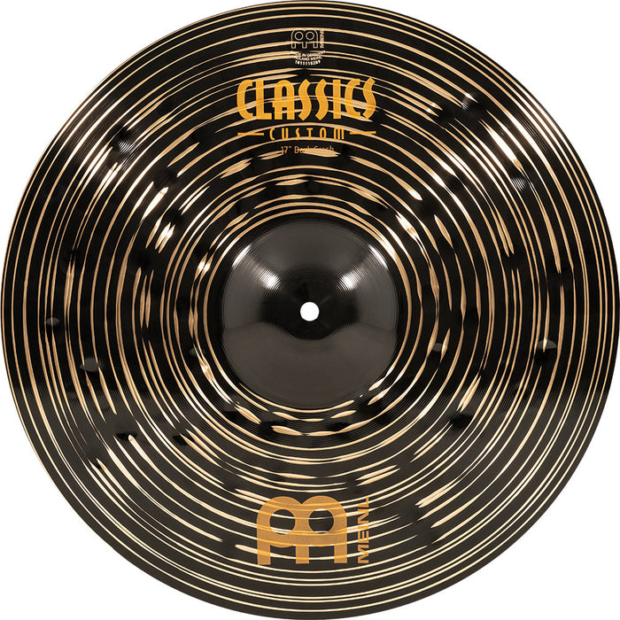 MEINL Cymbals Classics Custom Dark Crash - 17"