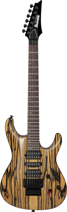 IBANEZ Prestige S Electric Guitar 6-String - Natural + Case
