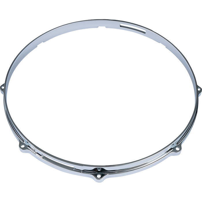 TAMA Die-Cast Hoop 14" 8-Hole - Chrome Snare Side