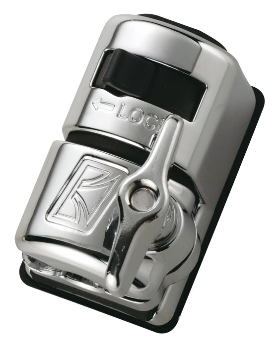 Tama Hardware Quick-Lock Tom Bracket for Steel Star-Cast Mounting System - Upgrade Pack - Chrom - MTB30