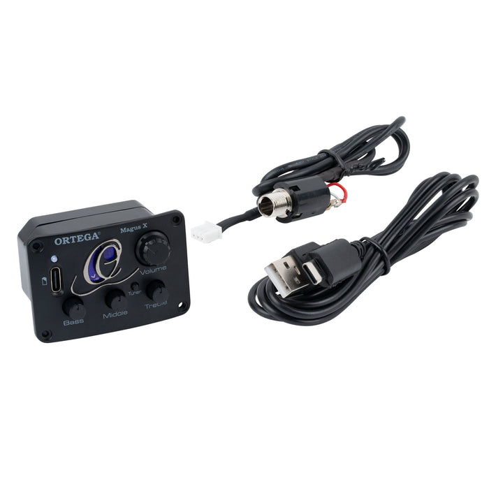 ORTEGA Ukulele Preamp System