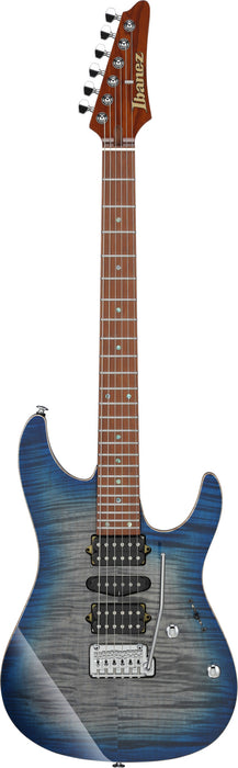 IBANEZ Prestige AZ Electric Guitar 6-String - Sodalite + Case