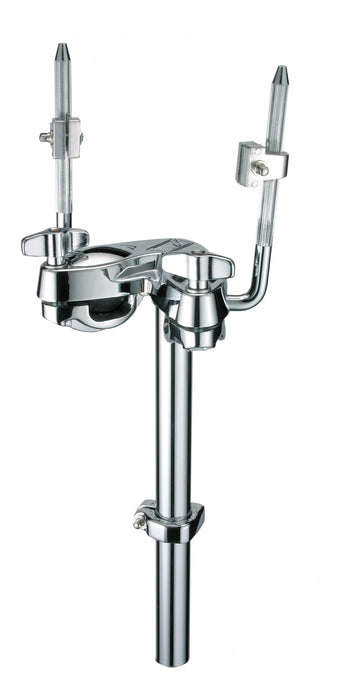TAMA Double Tom Holder - Chrome