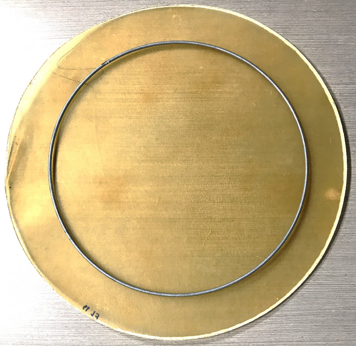 MEINL Percussion Head 13" Buffalo Meinl Natural Flat - True Skin