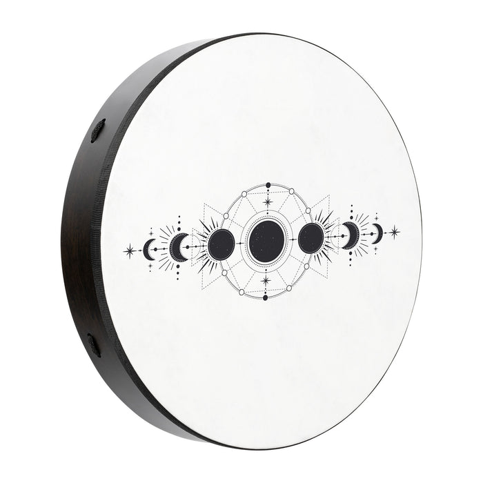 Meinl Sonic Energy Moon Phases Ritual Drum 20" - True Feel Synthetic Head