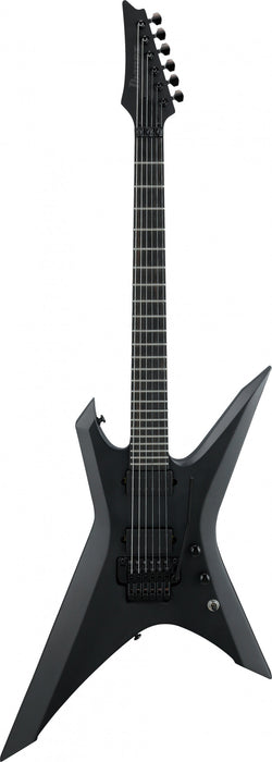 IBANEZ Iron Label Xiphos Electric Guitar 6-String - Black Flat