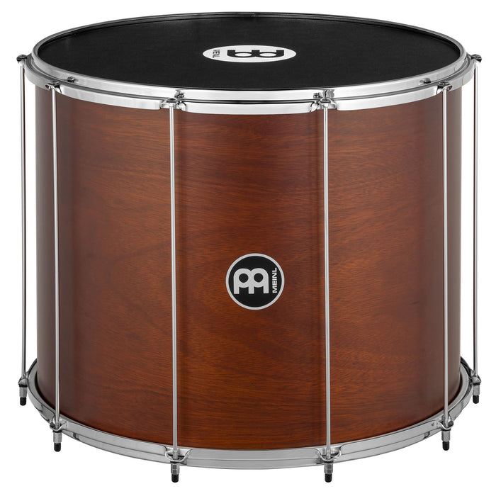 MEINL Percussion Wood Series Bahia Surdo Drum - 22" x 18"