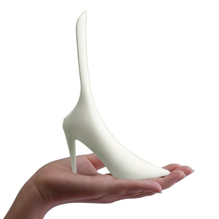 Qualy Koziol DEL M Queen Pink 12L Waste Basket 5775659