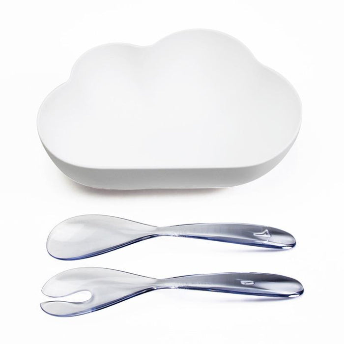 Qualy Kitchen bench 2 pieces Soft black 727301