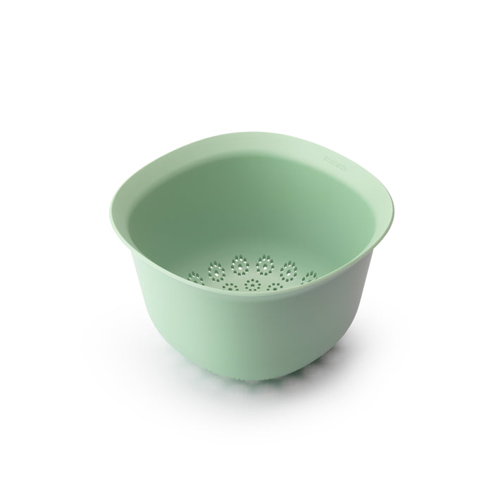 Brabantia Colander 2.4l Tasty+ green 122200