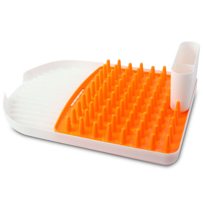 Vialli Design Colori dish drainer orange 24014