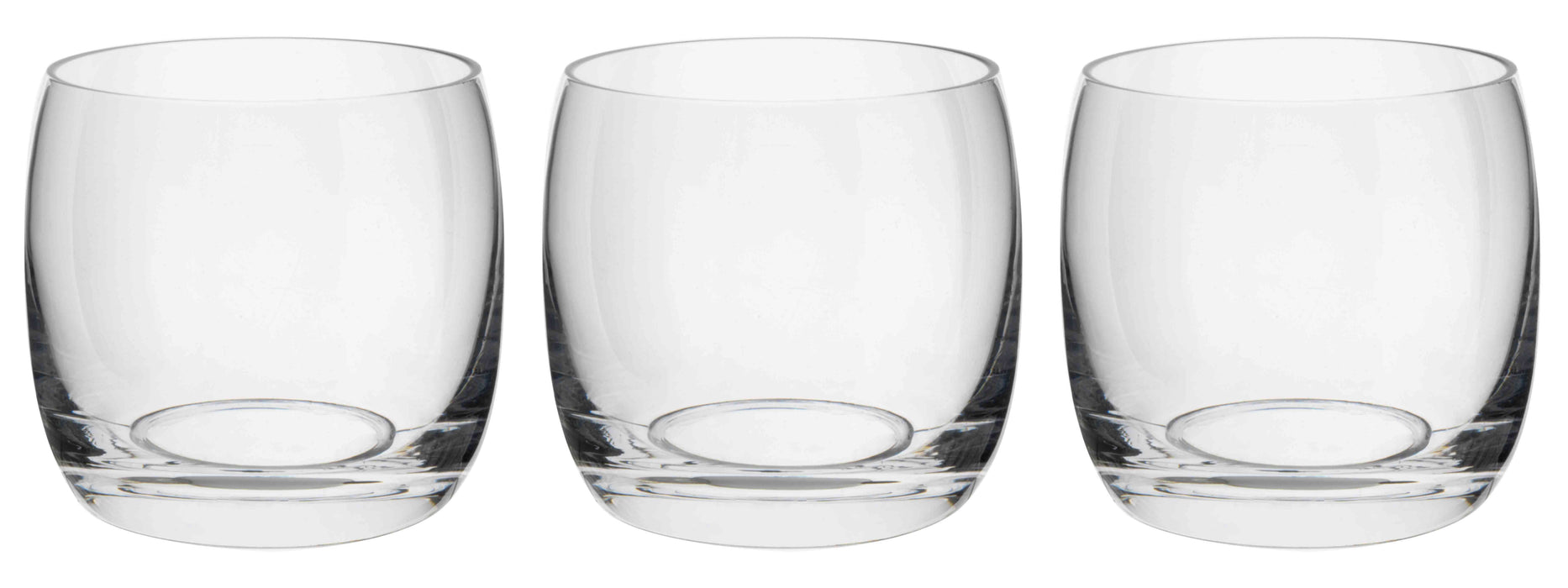 Brabantia Set of three serving glasses L1810003320