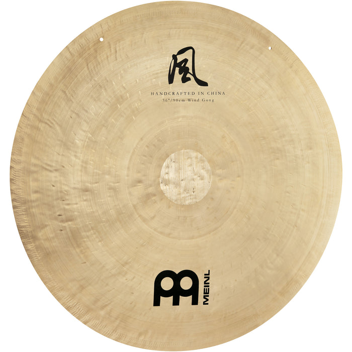 Meinl Sonic Energy Wind Gong - 40" + Beater & Cover