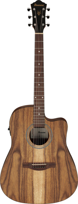 IBANEZ V Acoustic Guitar 6-String - Open Pore Brown