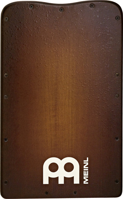 MEINL Percussion Frontplate for AE-CAJ3 (rectangular cut out)