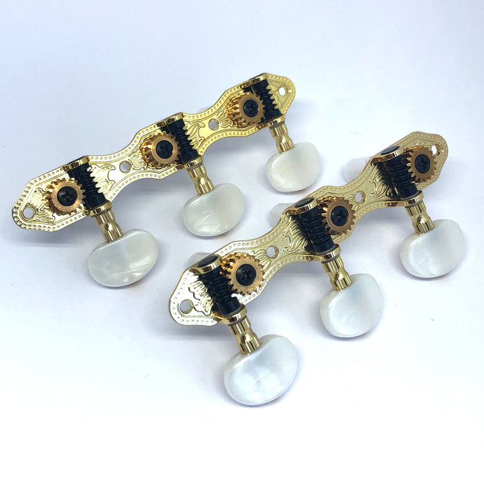 ORTEGA Mechanikensatz für RGLE 18