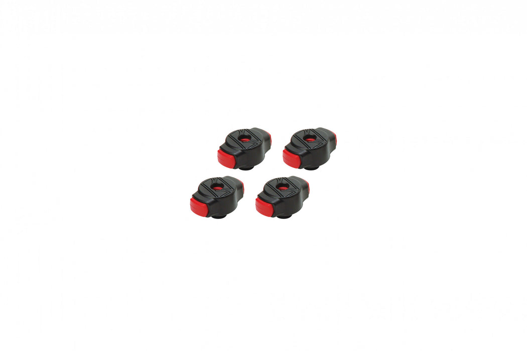 TAMA Quick-Set Cymbal Mate - Bonus-Pack "4 for 3" - Black