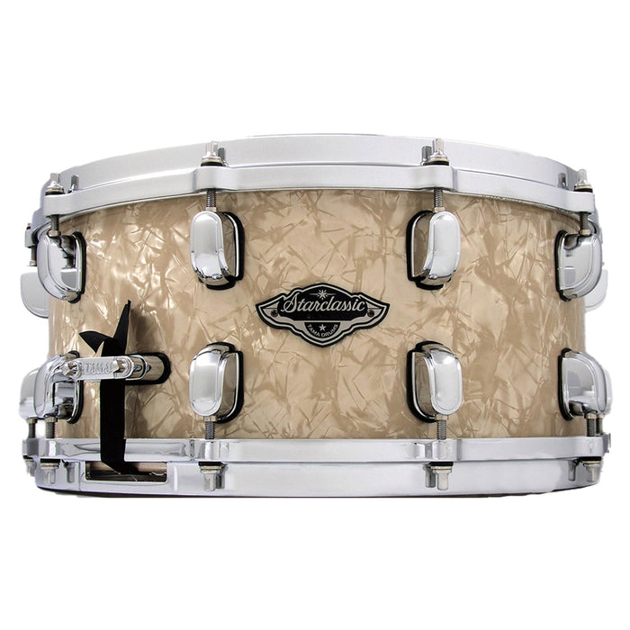 TAMA Starclassic Walnut/Birch Snare Drum 13" x 6" - Vintage Marine Pearl/Chrome HW