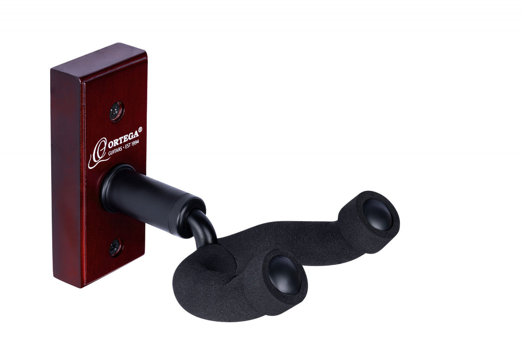 ORTEGA Ukulele Wall Hanger - Wine Red