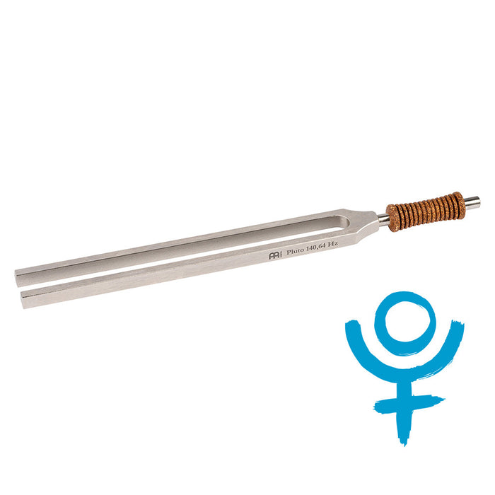 Meinl Sonic Energy Therapy Tuning Fork - Pluto - 140.64 Hz