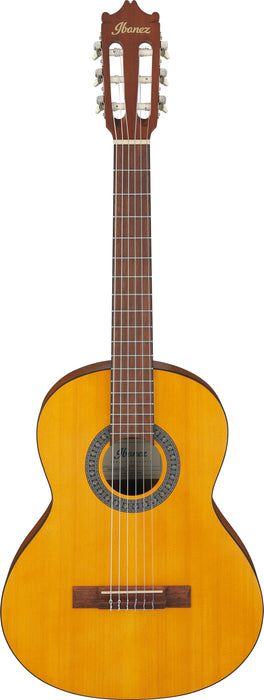IBANEZ Classical 6-Str Open Pore Amber 3/4 Body
