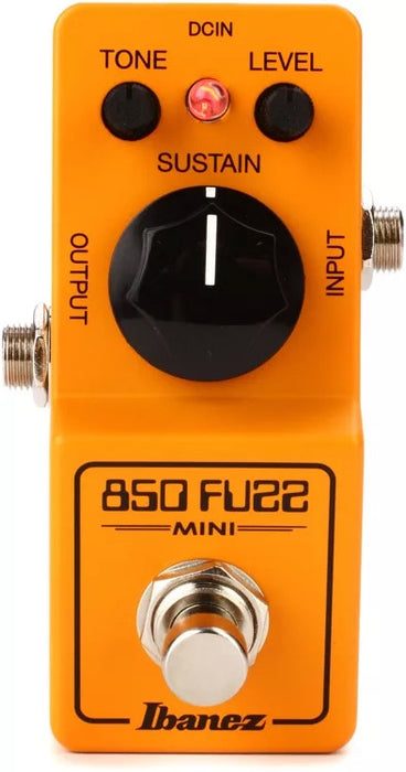 IBANEZ Mini Fuzz 850