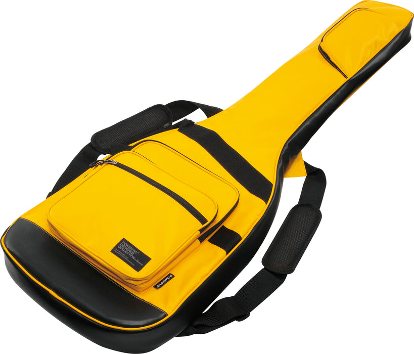 IBANEZ POWERPAD® Designer Collection Gig Bag for Electric Bass - Yellow