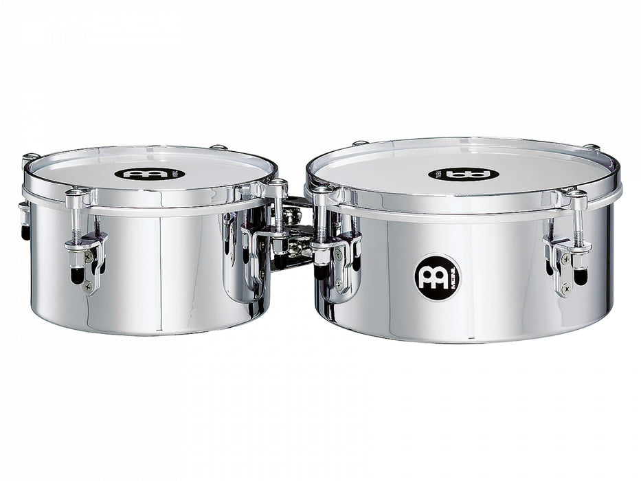 MEINL Percussion Drummer Series Timbales 8" + 10"