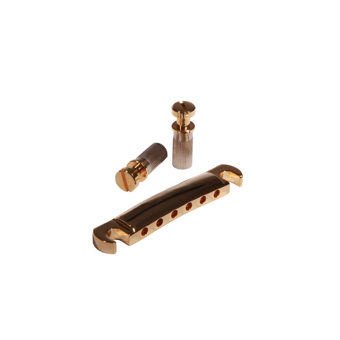 IBANEZ Bridge Tailpiece in gold for AS120
