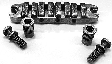 IBANEZ Bass Bridge Gibraltar III - Antique chrome
