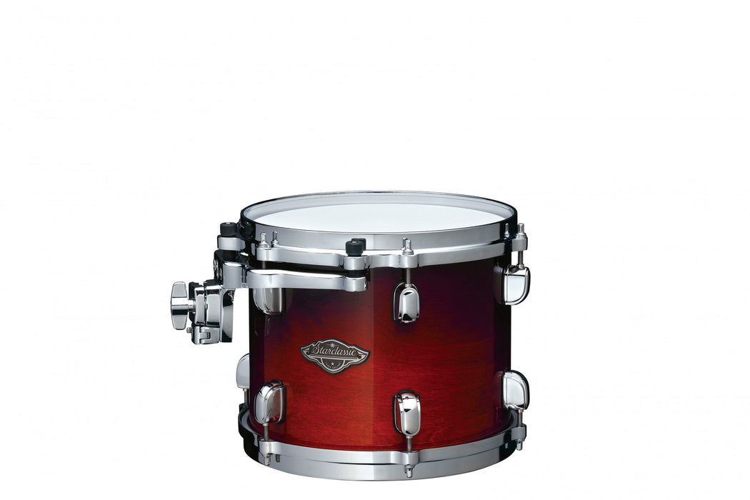 TAMA Starclassic Performer Rack Tom 13" x 9" - Dark Cherry Fade/Chrome HW