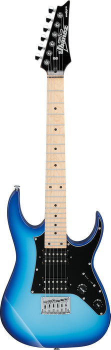 IBANEZ GIO RG miKro Electric Guitar 6-String - Blue Burst