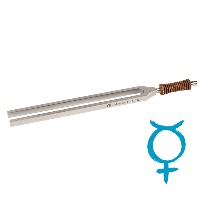 Meinl Sonic Energy Therapy Tuning Fork - Mercury - 141.27 Hz/C#3