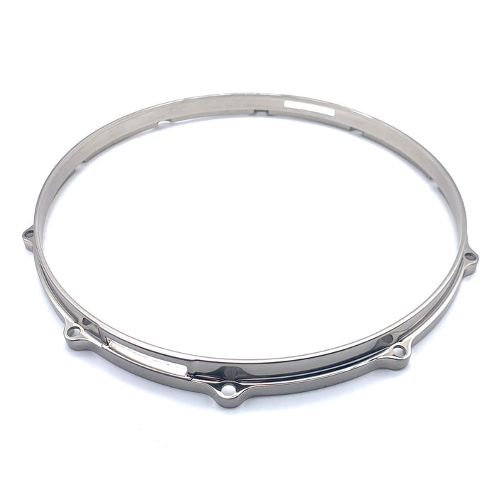 TAMA Omni-Tune Drum Hoop 10 Hole - 14" Hairline (Snare Side)