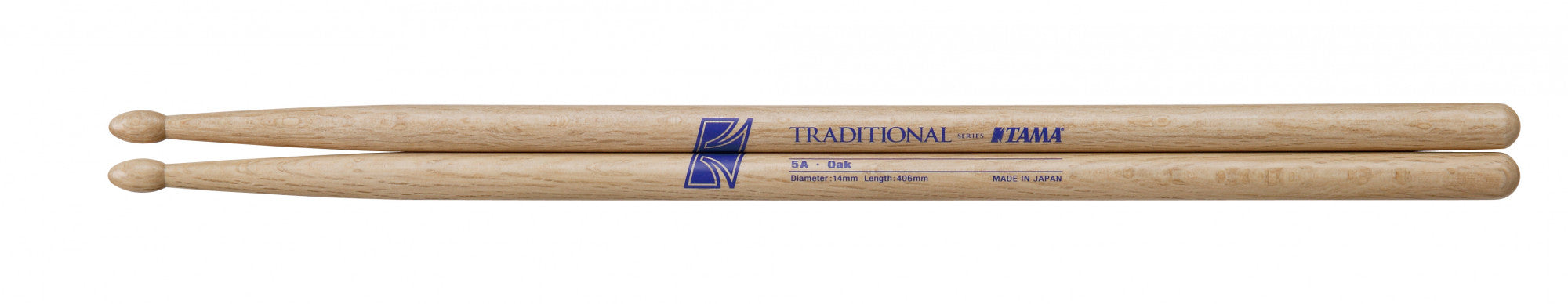TAMA Traditional Series Drumsticks - 5AW